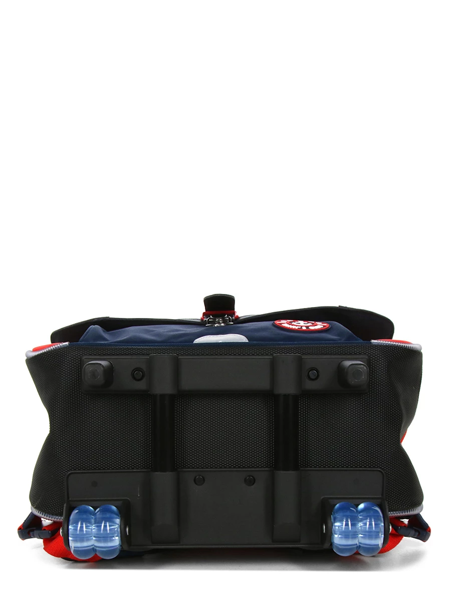 Cartable à Roulettes Tann's Les Fantaisies Gabin 38 Cm 12 Cartable à Roulettes Tann's Les Fantaisies Gabin 38 Cm – Image 10