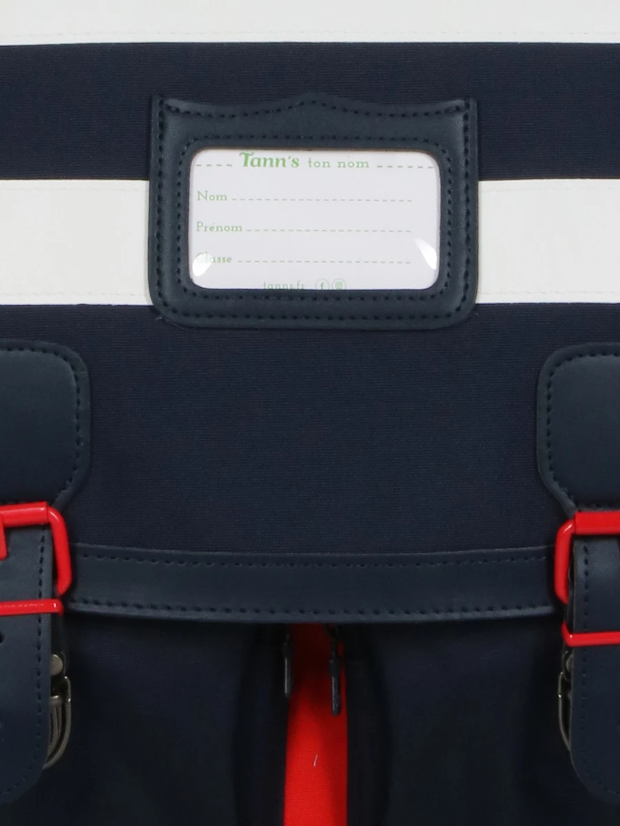 Cartable à Roulettes Tann's Les Fantaisies Gabin 41 Cm 17 Cartable à Roulettes Tann's Les Fantaisies Gabin 41 Cm – Image 15