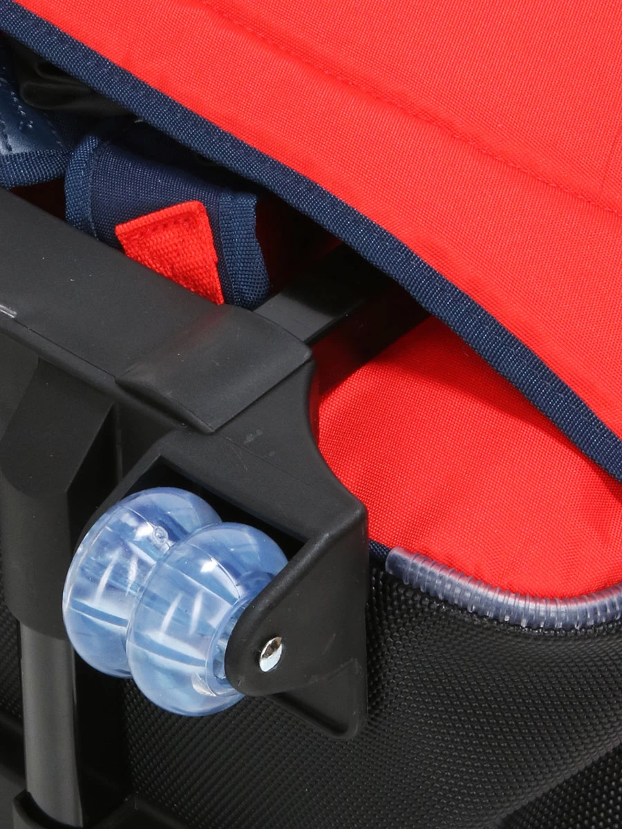 Cartable à Roulettes Tann's Les Fantaisies Gabin 41 Cm 10 Cartable à Roulettes Tann's Les Fantaisies Gabin 41 Cm – Image 8