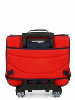 Cartable à Roulettes Tann's Les Fantaisies Gabin 41 Cm 32 Cartable à Roulettes Tann's Les Fantaisies Gabin 41 Cm -Delsey Soldes Magasin cartables scolaires tanns 773044z