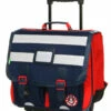 Cartable à Roulettes Tann's Les Fantaisies Gabin 41 Cm -Delsey Soldes Magasin cartables scolaires tanns 773047z