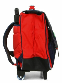 Cartable à Roulettes Tann's Les Fantaisies Gabin 41 Cm 26 Cartable à Roulettes Tann's Les Fantaisies Gabin 41 Cm -Delsey Soldes Magasin cartables scolaires tanns 773050z