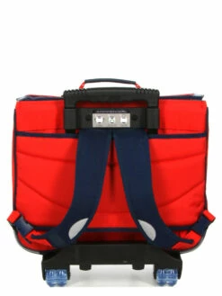 Cartable à Roulettes Tann's Les Fantaisies Gabin 41 Cm 24 Cartable à Roulettes Tann's Les Fantaisies Gabin 41 Cm -Delsey Soldes Magasin cartables scolaires tanns 773054z