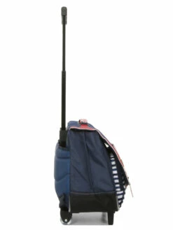 Cartable à Roulettes Tann's Les Fantaisies Hugo 41 Cm 25 Cartable à Roulettes Tann's Les Fantaisies Hugo 41 Cm -Delsey Soldes Magasin cartables scolaires tanns 773743z