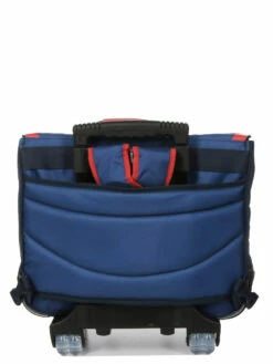 Cartable à Roulettes Tann's Les Fantaisies Hugo 41 Cm 33 Cartable à Roulettes Tann's Les Fantaisies Hugo 41 Cm -Delsey Soldes Magasin cartables scolaires tanns 773745z