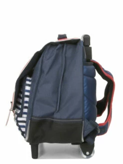 Cartable à Roulettes Tann's Les Fantaisies Hugo 41 Cm 23 Cartable à Roulettes Tann's Les Fantaisies Hugo 41 Cm -Delsey Soldes Magasin cartables scolaires tanns 773747z