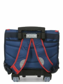 Cartable à Roulettes Tann's Les Fantaisies Hugo 41 Cm 22 Cartable à Roulettes Tann's Les Fantaisies Hugo 41 Cm -Delsey Soldes Magasin cartables scolaires tanns 773748z