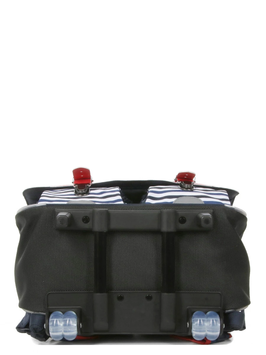 Cartable à Roulettes Tann's Les Fantaisies Hugo 41 Cm 12 Cartable à Roulettes Tann's Les Fantaisies Hugo 41 Cm – Image 10