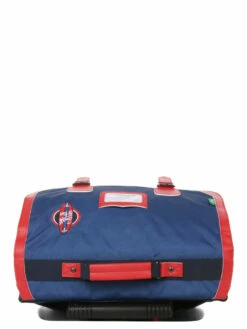 Cartable à Roulettes Tann's Les Fantaisies Hugo 41 Cm 27 Cartable à Roulettes Tann's Les Fantaisies Hugo 41 Cm -Delsey Soldes Magasin cartables scolaires tanns 773751z