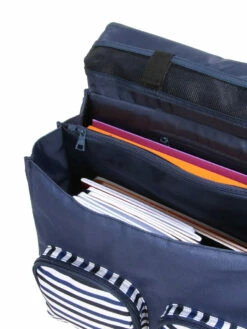 Cartable à Roulettes Tann's Les Fantaisies Hugo 41 Cm 29 Cartable à Roulettes Tann's Les Fantaisies Hugo 41 Cm -Delsey Soldes Magasin cartables scolaires tanns 773756z