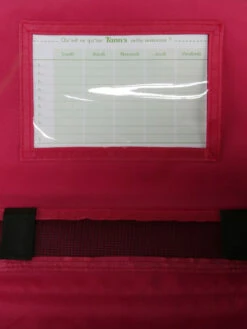 Cartable Tann's Les Fantaisies Olivia 35 Cm -Delsey Soldes Magasin cartables scolaires tanns 773796z