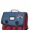 Cartable Tann's Les Fantaisies Olivia 41 Cm 2 Cartable Tann's Les Fantaisies Olivia 41 Cm -Delsey Soldes Magasin cartables scolaires tanns 773814z