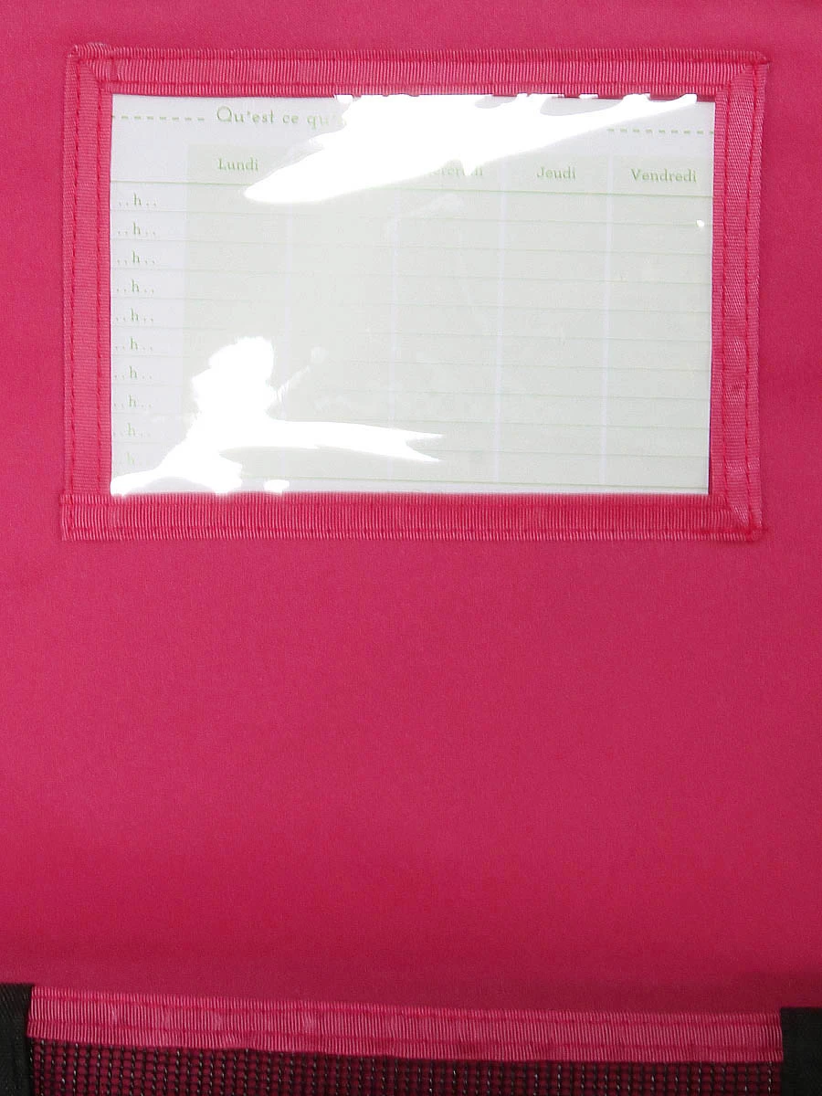 Cartable Tann's Les Fantaisies Olivia 41 Cm 13 Cartable Tann's Les Fantaisies Olivia 41 Cm – Image 11