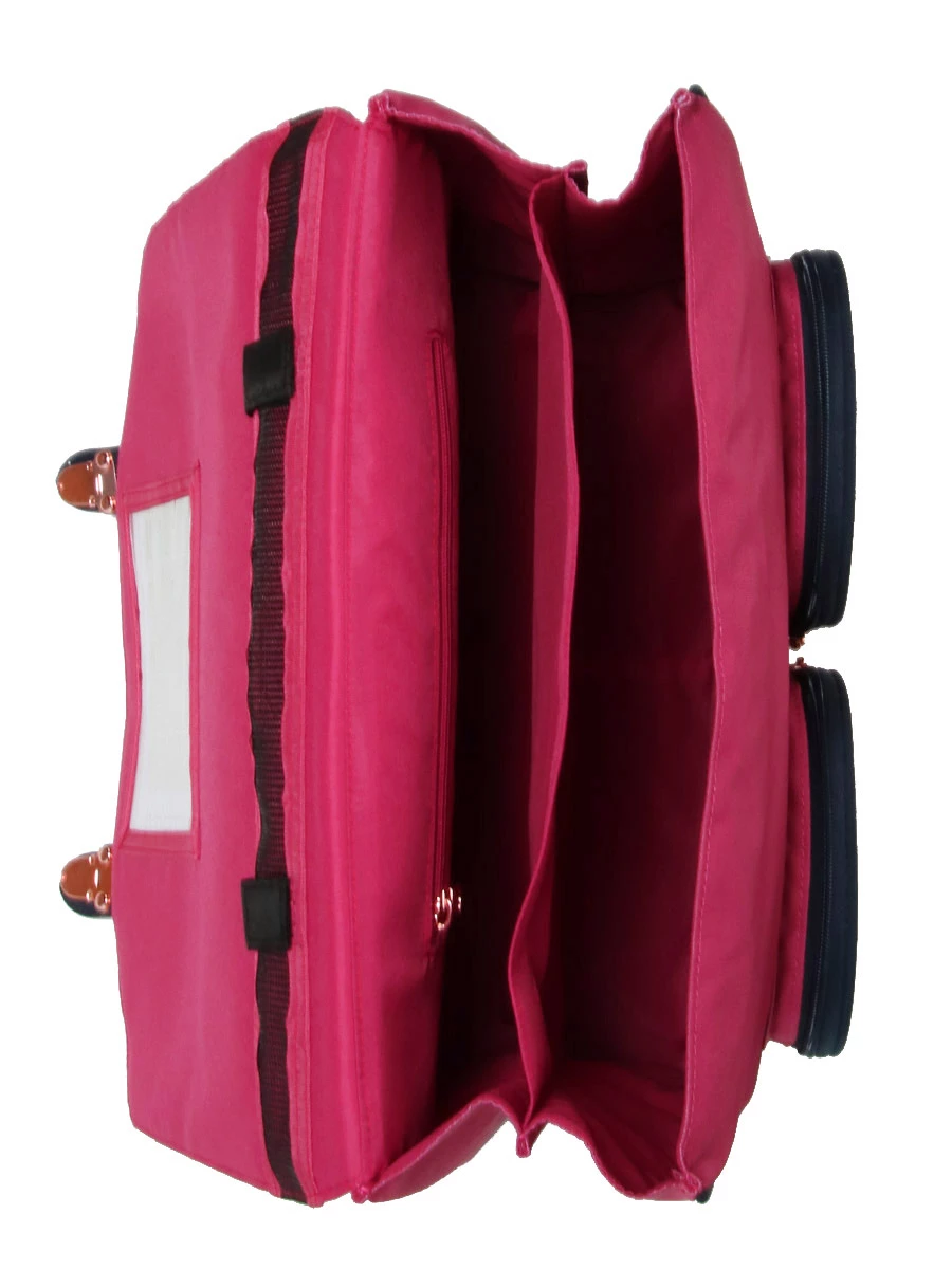 Cartable Tann's Les Fantaisies Olivia 41 Cm 12 Cartable Tann's Les Fantaisies Olivia 41 Cm – Image 10