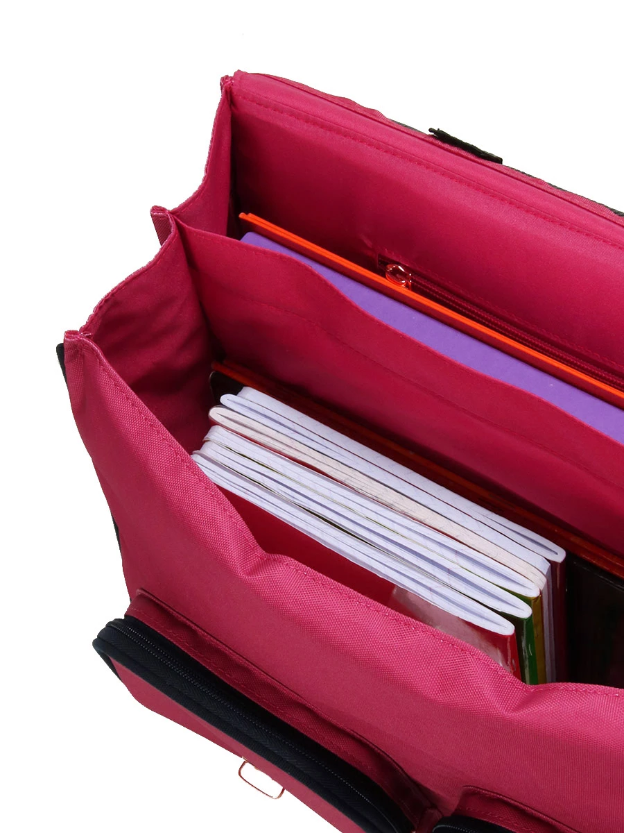 Cartable Tann's Les Fantaisies Olivia 41 Cm 11 Cartable Tann's Les Fantaisies Olivia 41 Cm – Image 9