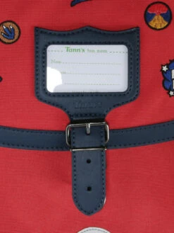 Cartable Tann's Les Fantaisies Maé 32 Cm 27 Cartable Tann's Les Fantaisies Maé 32 Cm -Delsey Soldes Magasin cartables scolaires tanns 777152z