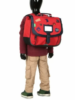 Cartable Tann's Les Fantaisies Maé 32 Cm 29 Cartable Tann's Les Fantaisies Maé 32 Cm -Delsey Soldes Magasin cartables scolaires tanns 777153z