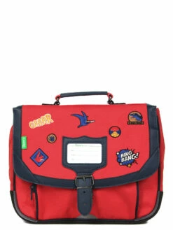 Cartable Tann's Les Fantaisies Maé 32 Cm 17 Cartable Tann's Les Fantaisies Maé 32 Cm -Delsey Soldes Magasin cartables scolaires tanns 777154z