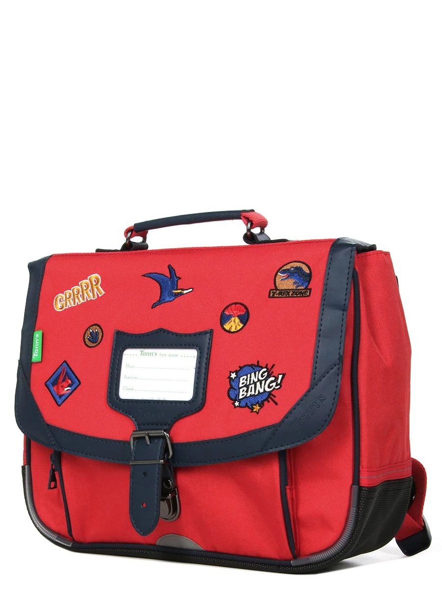 Cartable Tann's Les Fantaisies Maé 32 Cm 3 Cartable Tann's Les Fantaisies Maé 32 Cm