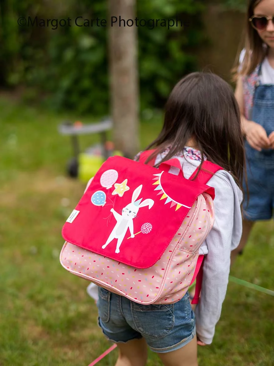 Cartable L'école Des Tann's Fête Foraine 29 Cm 15 Cartable L'école Des Tann's Fête Foraine 29 Cm – Image 13