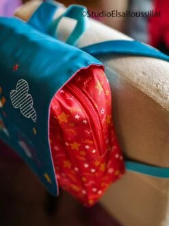 Cartable L'école Des Tann's Super-héros 29 Cm 33 Cartable L'école Des Tann's Super-héros 29 Cm -Delsey Soldes Magasin cartables scolaires tanns 779825z