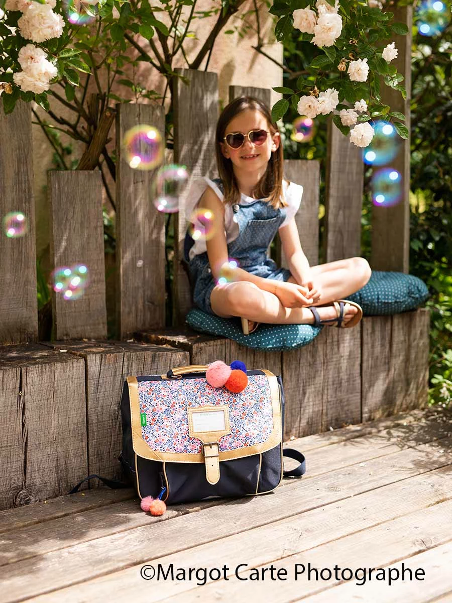 Cartable Tann's Antonia 38 Cm 19 Cartable Tann's Antonia 38 Cm – Image 17