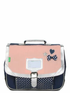 Cartable Tann's Les Fantaisies Léonie 35 Cm -Delsey Soldes Magasin cartables scolaires tanns 780212z