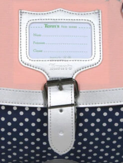 Cartable Tann's Les Fantaisies Léonie 35 Cm -Delsey Soldes Magasin cartables scolaires tanns 780213z