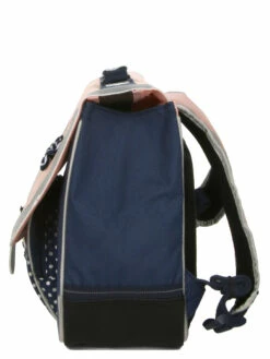 Cartable Tann's Les Fantaisies Léonie 35 Cm -Delsey Soldes Magasin cartables scolaires tanns 780215z