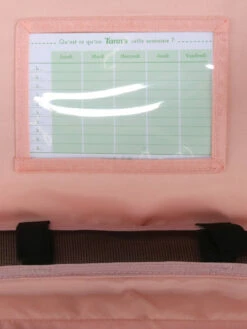 Cartable Tann's Les Fantaisies Léonie 35 Cm -Delsey Soldes Magasin cartables scolaires tanns 780219z