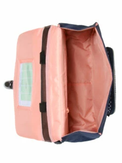 Cartable Tann's Les Fantaisies Léonie 35 Cm -Delsey Soldes Magasin cartables scolaires tanns 780220z