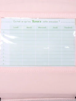 Cartable Tann's Victoria 38 Cm -Delsey Soldes Magasin cartables scolaires tanns 848501z