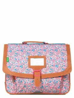 Cartable Tann's Victoria 38 Cm -Delsey Soldes Magasin cartables scolaires tanns 848507z
