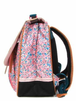 Cartable Tann's Victoria 38 Cm -Delsey Soldes Magasin cartables scolaires tanns 848509z