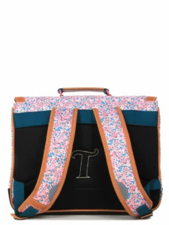 Cartable Tann's Victoria 38 Cm -Delsey Soldes Magasin cartables scolaires tanns 848510z