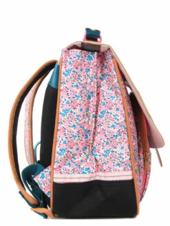 Cartable Tann's Victoria 38 Cm -Delsey Soldes Magasin cartables scolaires tanns 848511z
