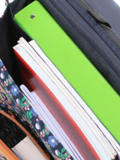 Cartable Tann's Gabrielle 38 Cm -Delsey Soldes Magasin cartables scolaires tanns 848517z