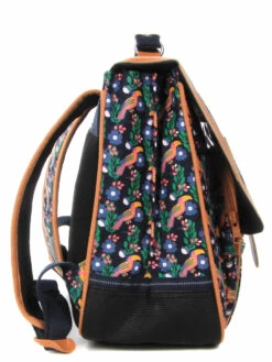 Cartable Tann's Gabrielle 38 Cm -Delsey Soldes Magasin cartables scolaires tanns 848526z