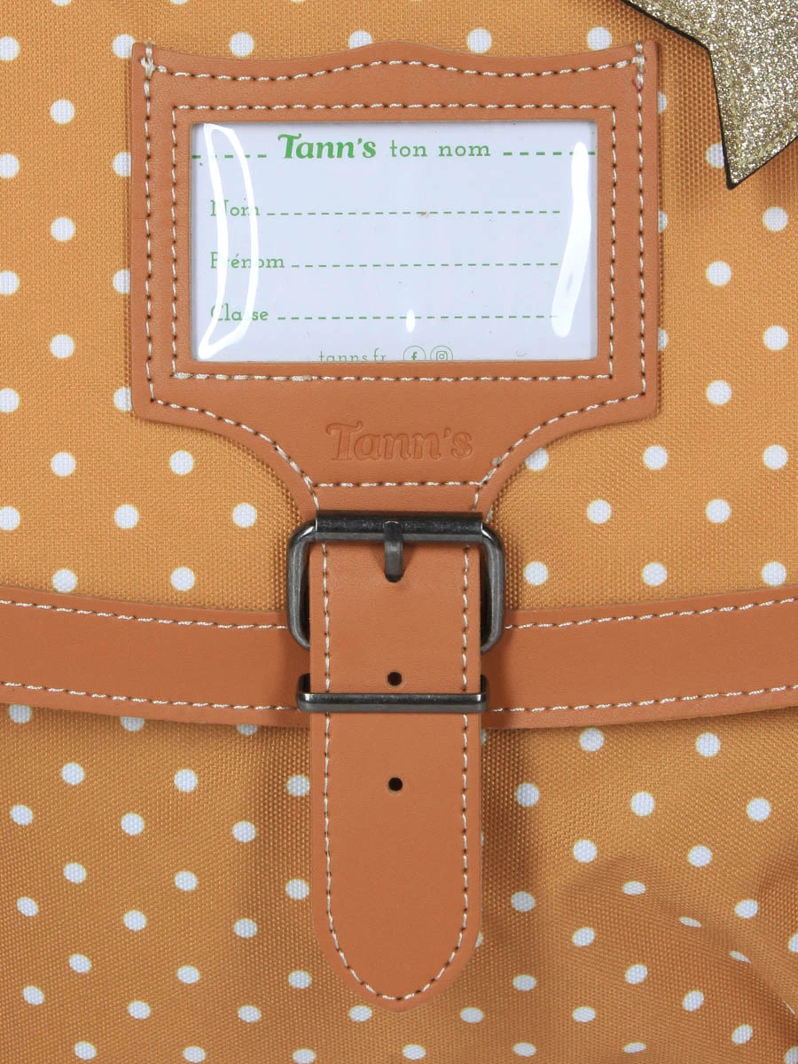 Cartable Tann's Mathilde 38 Cm 6 Cartable Tann's Mathilde 38 Cm – Image 4