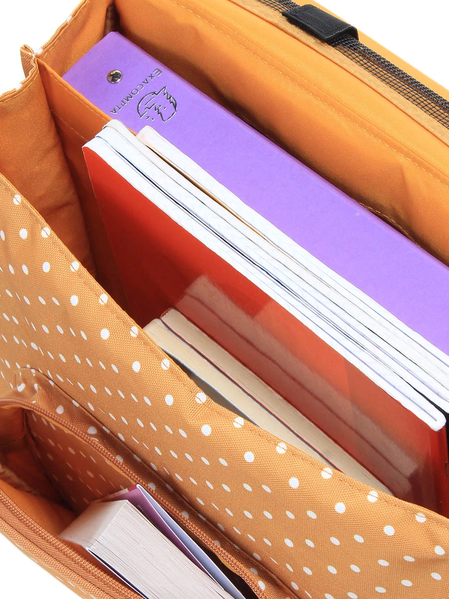 Cartable Tann's Mathilde 38 Cm 11 Cartable Tann's Mathilde 38 Cm – Image 9