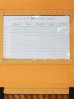 Cartable Tann's Mathilde 41 Cm -Delsey Soldes Magasin cartables scolaires tanns 848563z