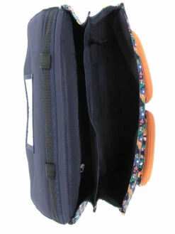Cartable Tann's Gabrielle 41 Cm -Delsey Soldes Magasin cartables scolaires tanns 848569z