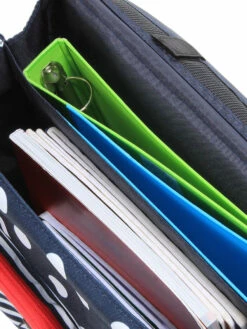 Cartable Tann's Charlotte 41 Cm -Delsey Soldes Magasin cartables scolaires tanns 848572z