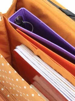 Cartable Tann's Mathilde 41 Cm -Delsey Soldes Magasin cartables scolaires tanns 848574z