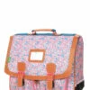 Cartable Tann's Victoria 41 Cm -Delsey Soldes Magasin cartables scolaires tanns 848583z