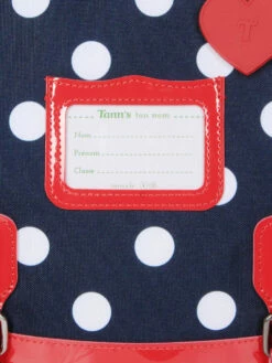 Cartable Tann's Charlotte 41 Cm -Delsey Soldes Magasin cartables scolaires tanns 848584z