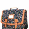 Cartable Tann's Gabrielle 41 Cm -Delsey Soldes Magasin cartables scolaires tanns 848593z