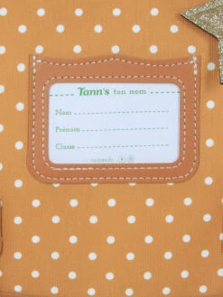 Cartable Tann's Mathilde 41 Cm -Delsey Soldes Magasin cartables scolaires tanns 848594z