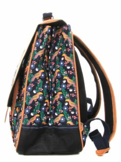 Cartable Tann's Gabrielle 41 Cm -Delsey Soldes Magasin cartables scolaires tanns 848597z