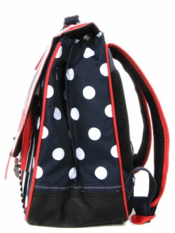 Cartable Tann's Charlotte 41 Cm -Delsey Soldes Magasin cartables scolaires tanns 848601z